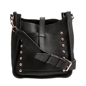 Rebecca Minkoff Bucket Bag Rose Gold
